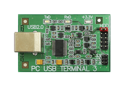 PC-USB-TERMINAL 3 adapter