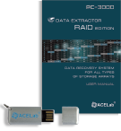 Data Extractor SAS RAID Edition