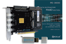 PC-3000 Express RAID System