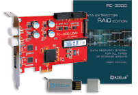 PC-3000 UDMA RAID System