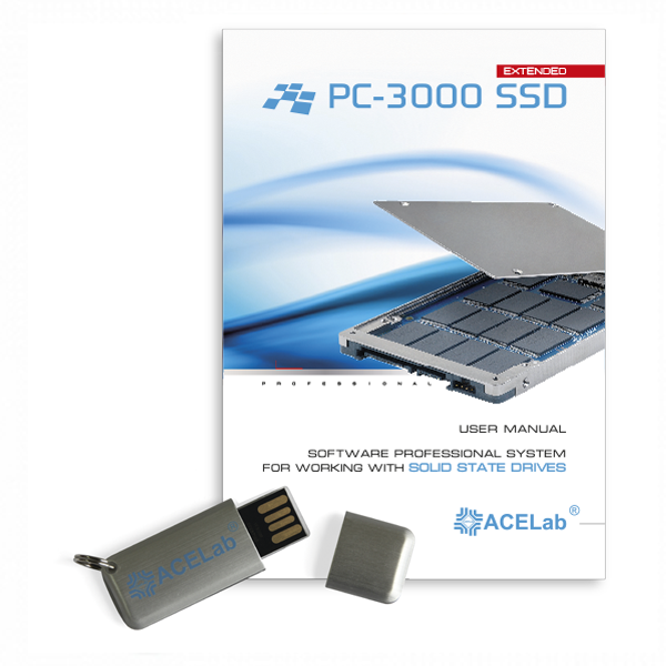 PC-3000 SSD